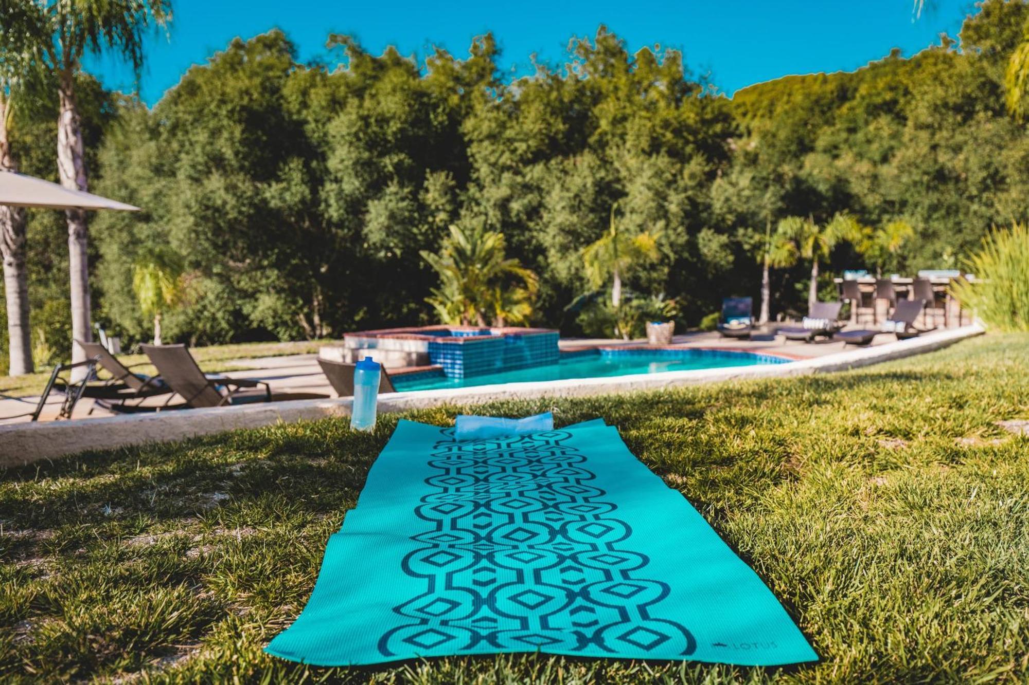 Grapevine By Avantstay Secluded 5Br Villa 4 Acres Of Vineyards Avo Groves Temecula Eksteriør billede