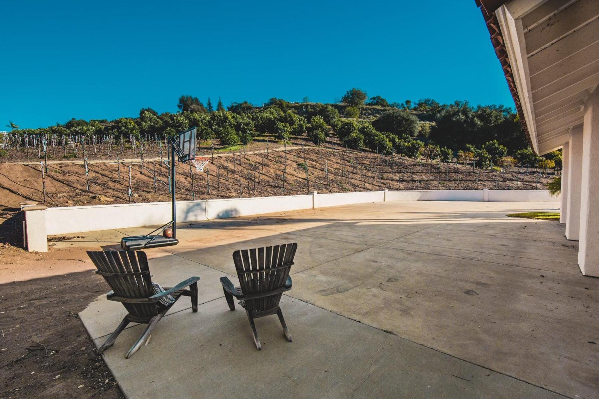Grapevine By Avantstay Secluded 5Br Villa 4 Acres Of Vineyards Avo Groves Temecula Eksteriør billede