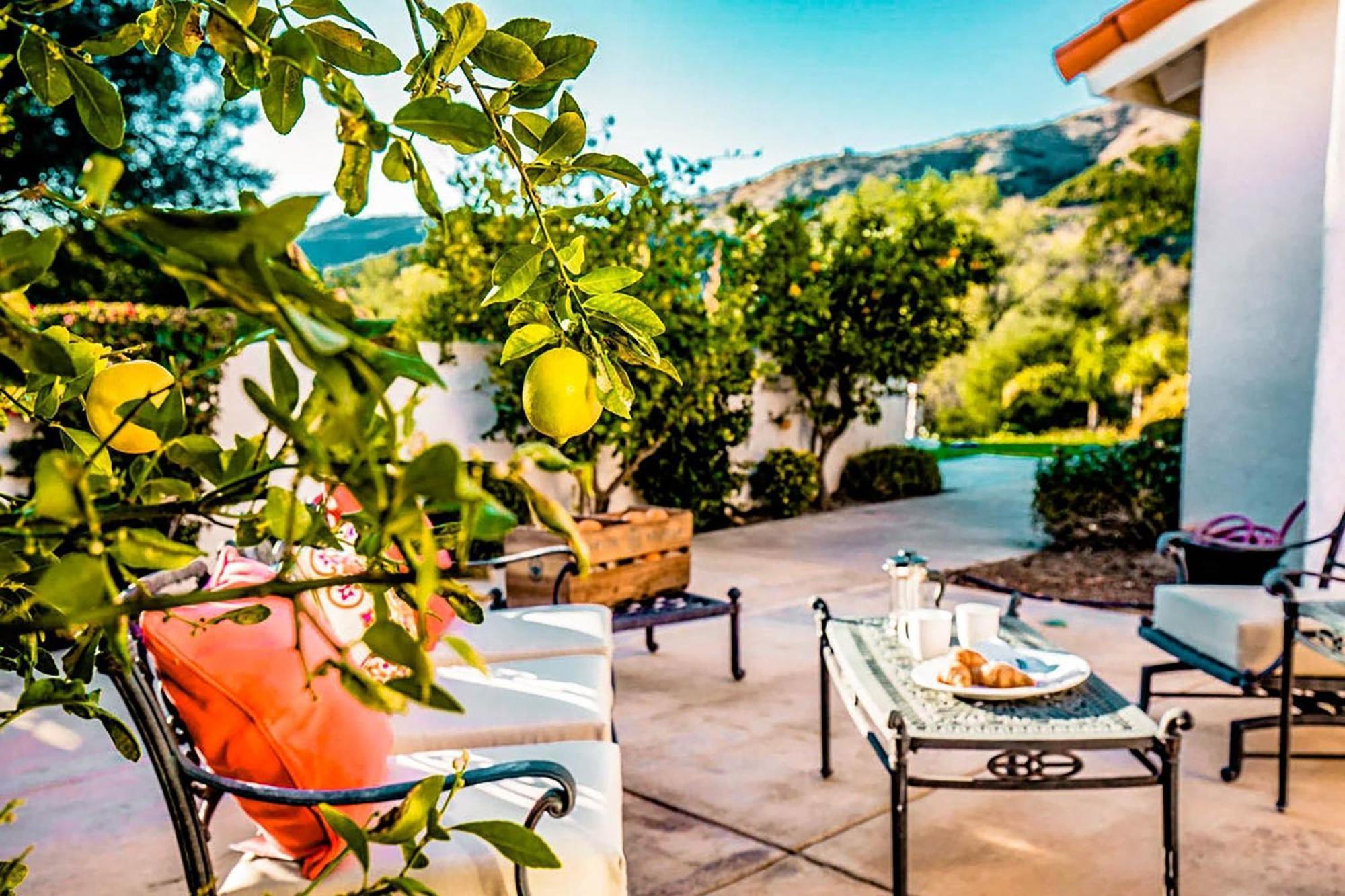 Grapevine By Avantstay Secluded 5Br Villa 4 Acres Of Vineyards Avo Groves Temecula Eksteriør billede