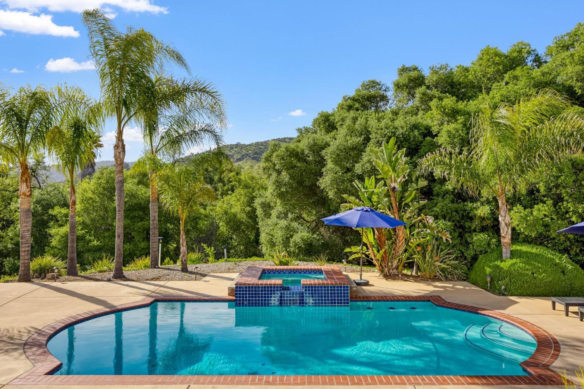 Grapevine By Avantstay Secluded 5Br Villa 4 Acres Of Vineyards Avo Groves Temecula Eksteriør billede