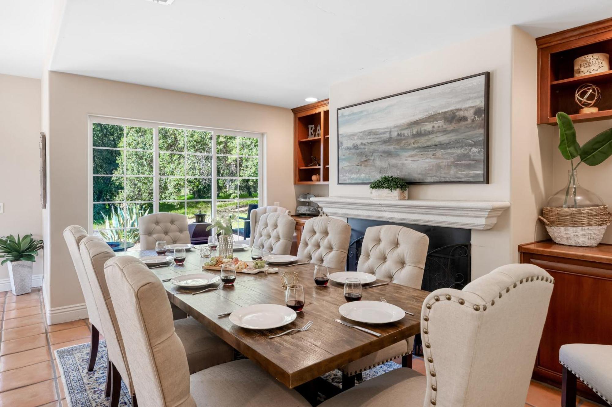 Grapevine By Avantstay Secluded 5Br Villa 4 Acres Of Vineyards Avo Groves Temecula Eksteriør billede